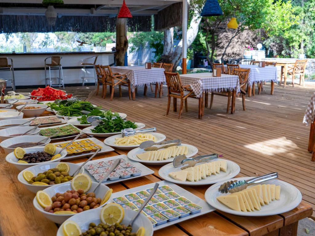 Hotel Gumusluk Gümüşlük