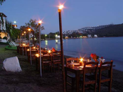 Otel Hotel Gumusluk